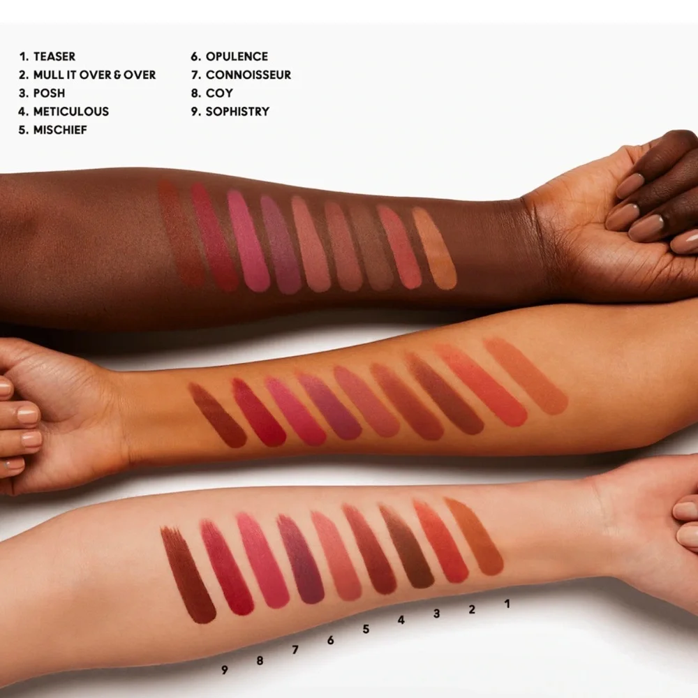 💋🆕💋 MAC Locked Kiss 24 HR Lipstick - Picture 4 of 8